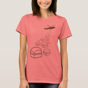 Camiseta Krystal Helicopter