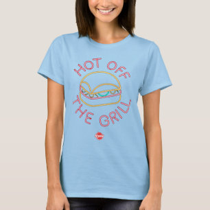 Camiseta Krystal Hot Off Grill