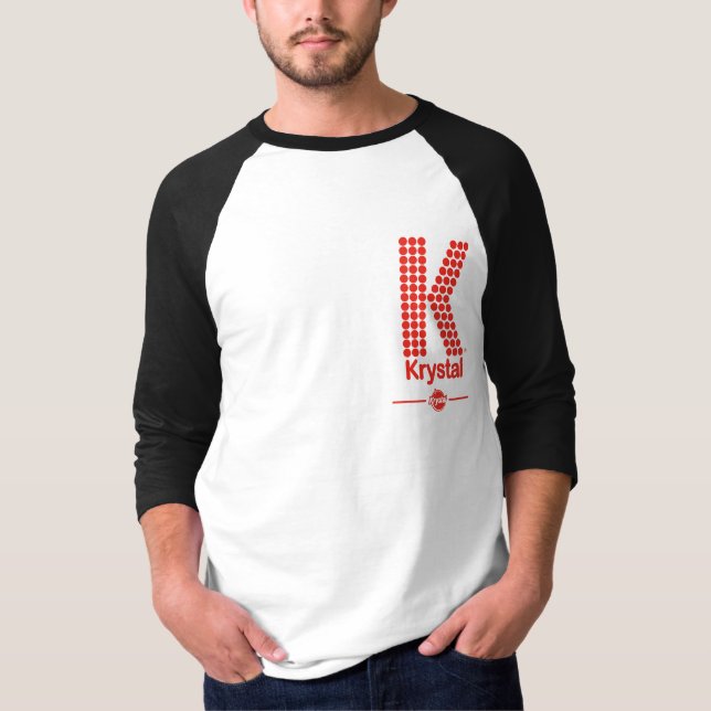 Camiseta Krystal K grande (Anverso)