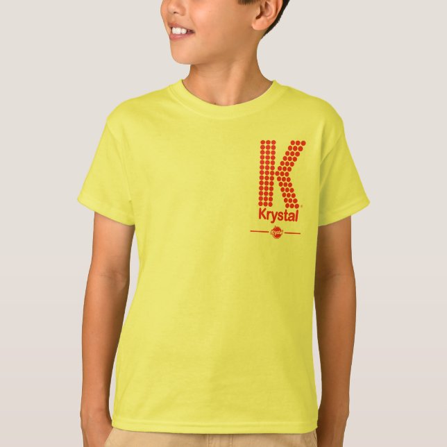 Camiseta Krystal K grande (Anverso)