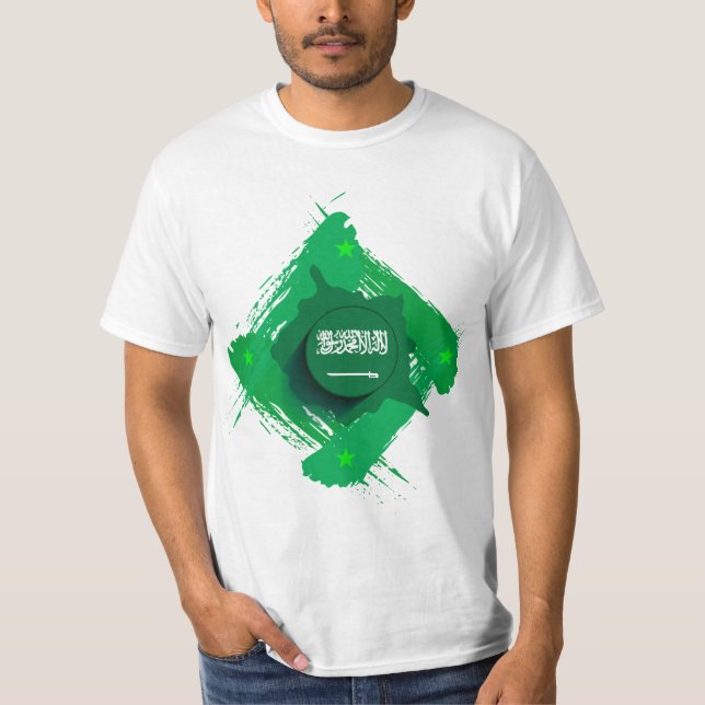 CAMISETA KSA (Anverso)