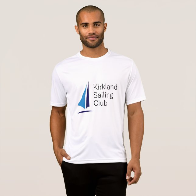 Camiseta KSC Mens Performance Shirt (Anverso completo)