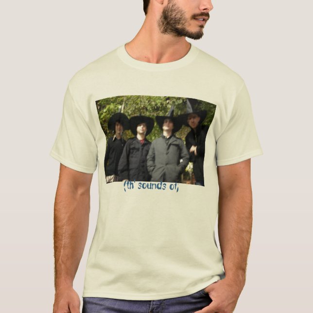 Camiseta Kscopewitches (Anverso)