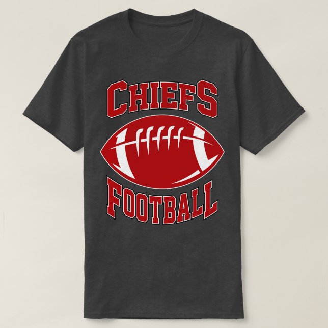 Camiseta KSCT Chiefs Club (Diseño del anverso)