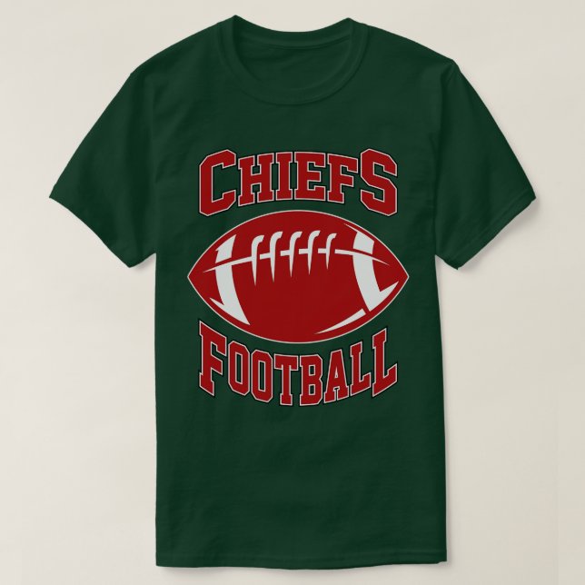 Camiseta KSCT Chiefs Club 1 (Diseño del anverso)