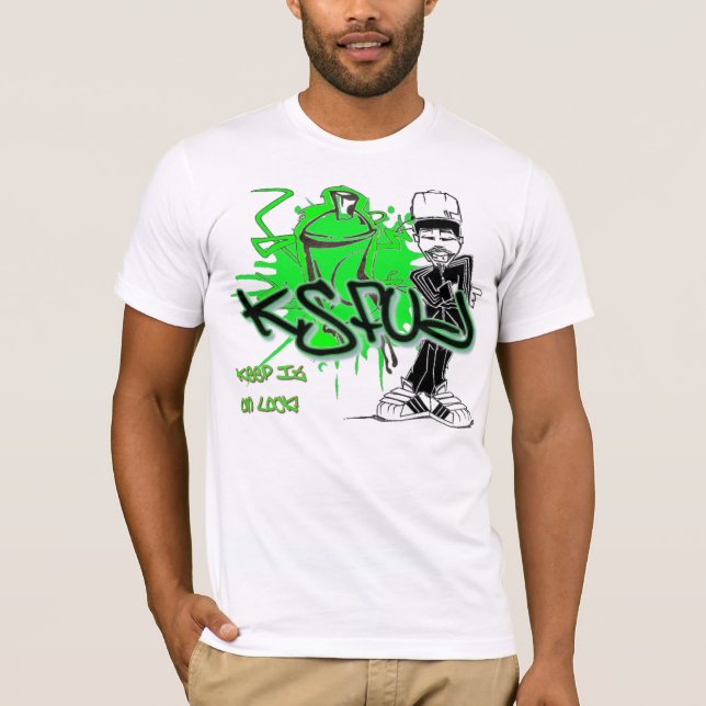 Camiseta KSFUD-Camisa (Anverso)