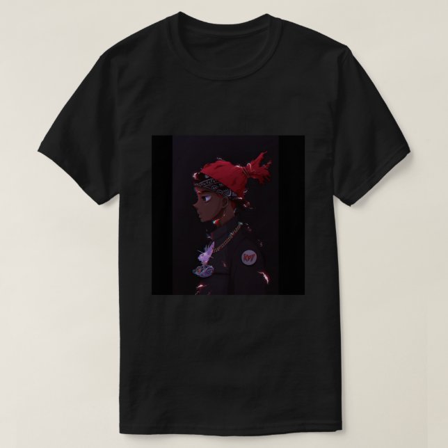 Camiseta KSI ANIME BEERUS .png (Diseño del anverso)
