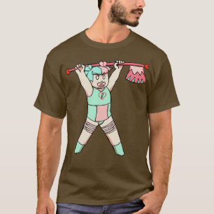 Camiseta Kstar Killer chibi