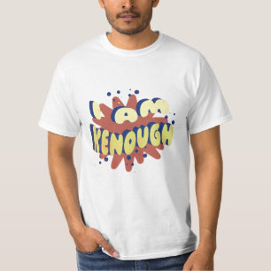 Camiseta Ksuficientemente