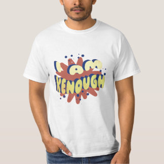 Camiseta Ksuficientemente