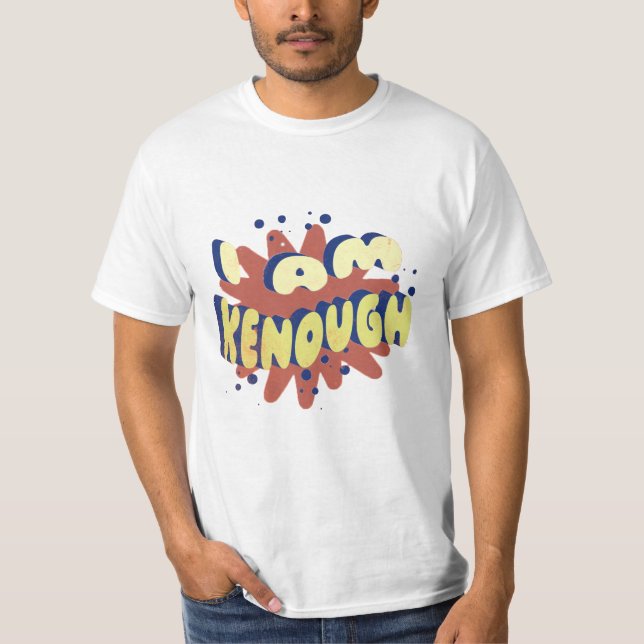 Camiseta Ksuficientemente (Anverso)