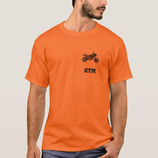 Camiseta Ktm 950 Supermoto