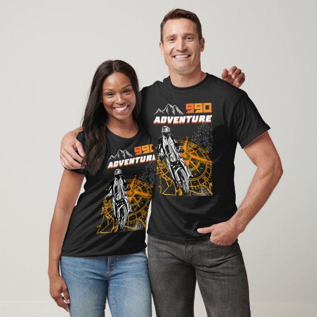 Camiseta discount ktm hombre