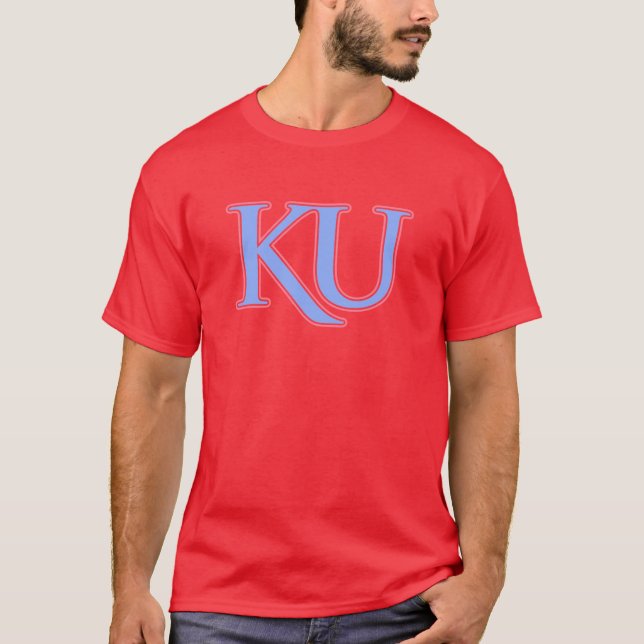 CAMISETA KU1 (Anverso)