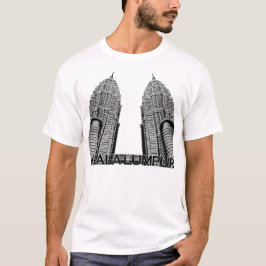 Camiseta Kuala Lumpur