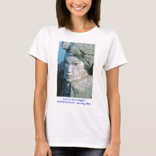 Camiseta Kuan Yin de la gente I/T-Shirt
