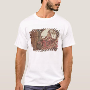 Camiseta Kuan-yin, diosa de la compasión