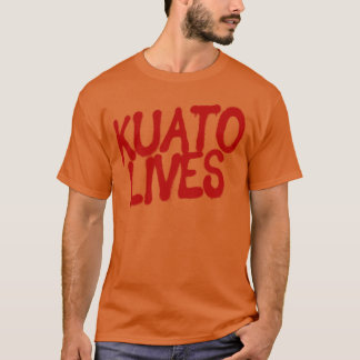 Camiseta Kuato Vive cita niño