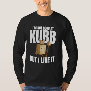 Camiseta Kubb Leyenda Viking Chess Juego de Ajedrez Jugador