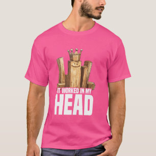 Camiseta Kubb Set Viking Chess Lover Lawrence Jugador Vikin