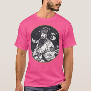 Camiseta Kublai Khan En La Luna