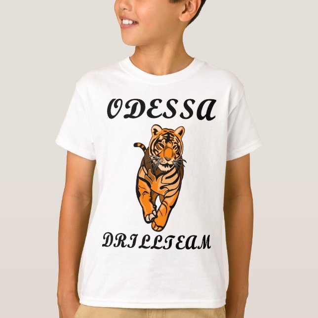 Camiseta Kuch, Apryl (Anverso)