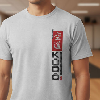 Camiseta Kudo – El Camino del Cielo Vacío | Daido Juku