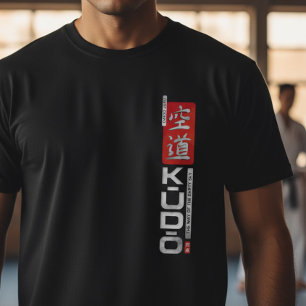 Camiseta Kudo – El Camino del Cielo Vacío   Daido Juku