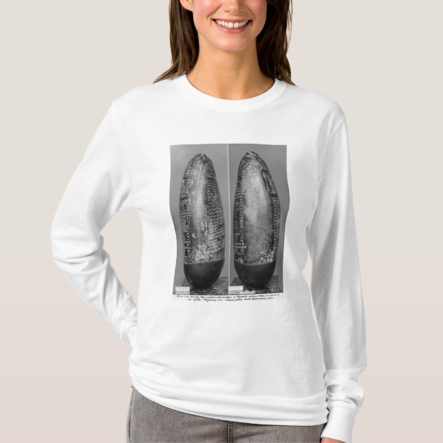 Camiseta Kudurru (Anverso)