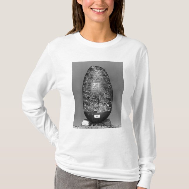 Camiseta Kudurru (Anverso)