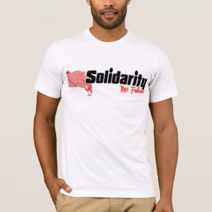 Camiseta Kuffiya: Solidaridad, no moda