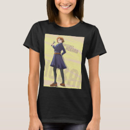 Camiseta Kugisaki san