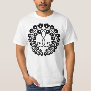 Camiseta Kujo glicina