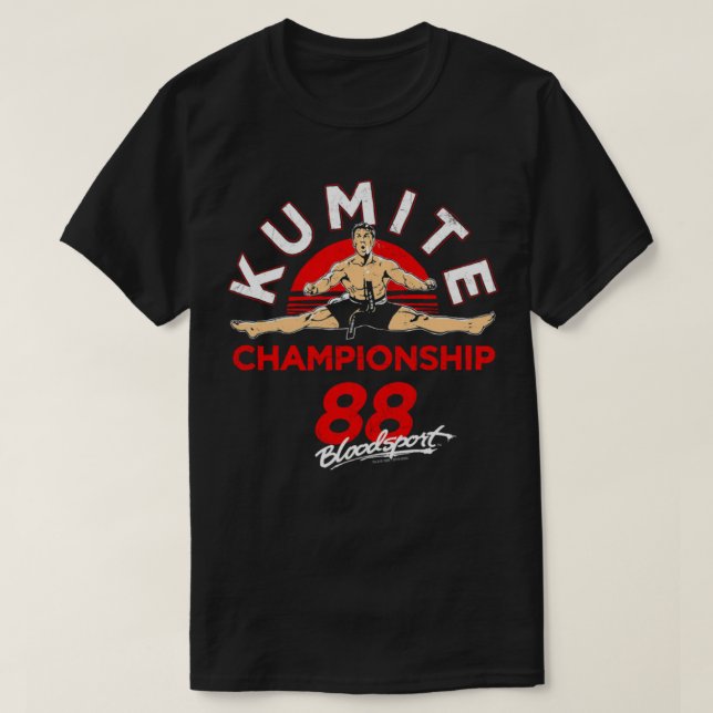 Camiseta Kumite championship 88 Essential T-Shirt