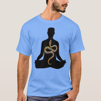 Camiseta Kundalini Yoga Sat Nam Kundalini Snack