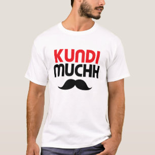 CAMISETA KUNDI MUCHH
