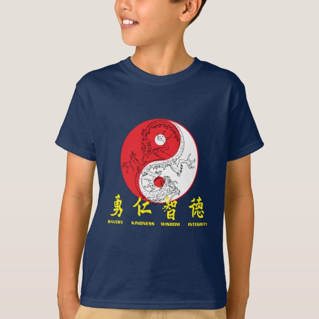 Camiseta Kung_Fu (Anverso)