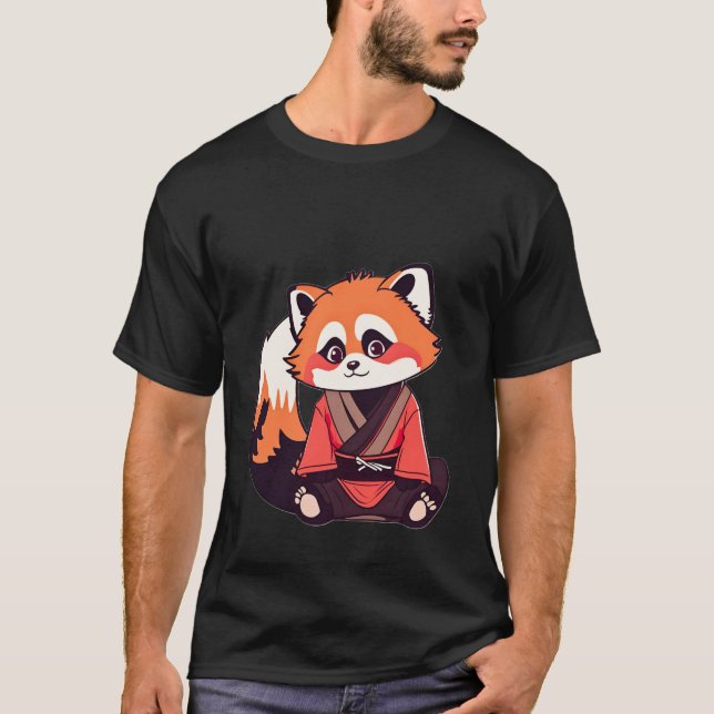 Camiseta Kung Fu (Anverso)