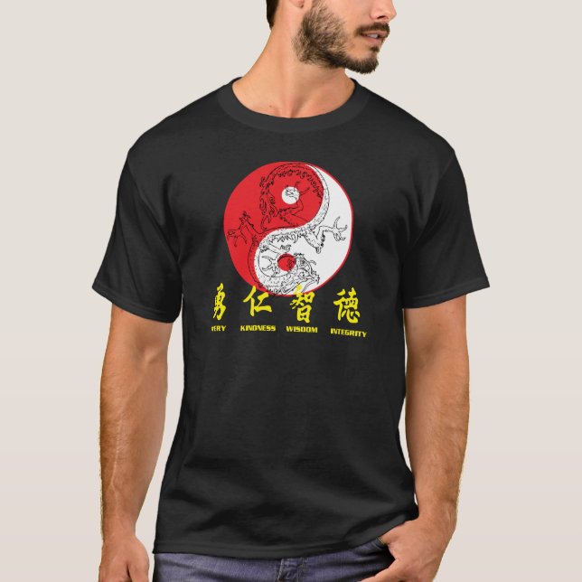 Camiseta Kung_Fu (Anverso)