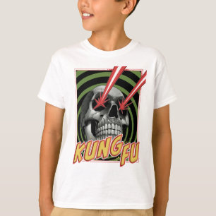 Camiseta Kung Fu
