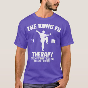 Camiseta kung fu 4