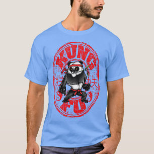 Camiseta Kung Fu Artes Marciales Chinas Wushu Quanfa