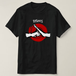 Camiseta Kung Fu - Artes marciales - Respeto