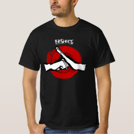 Camiseta Kung Fu - Artes marciales - Respeto
