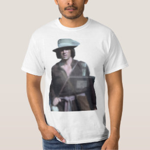 CAMISETA KUNG FU CAINE SHIRT