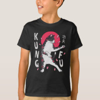 Kung Fu Cat