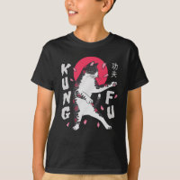 Kung Fu Cat