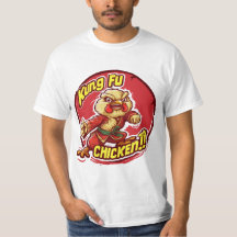 Kung Fu Chicken - Desata al guerrero interno