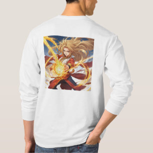 Camiseta Kung Fu Fighter 13