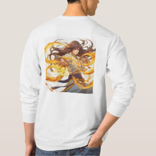 Camiseta Kung Fu Fighter 16